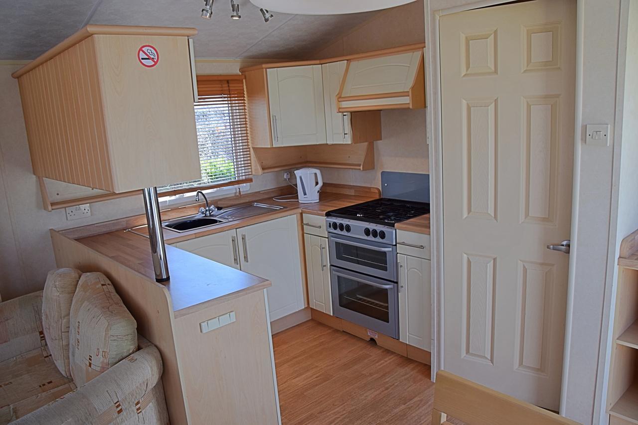 Roselands Caravan Park, Nr Lands End, Cornwall 세인트 저스트 외부 사진