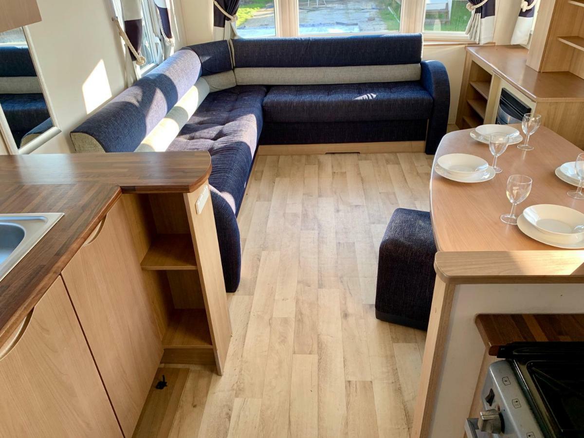 Roselands Caravan Park, Nr Lands End, Cornwall 세인트 저스트 외부 사진